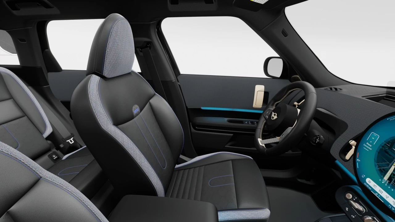 2026 MINI Countryman Cooper S ALL4 Image principale