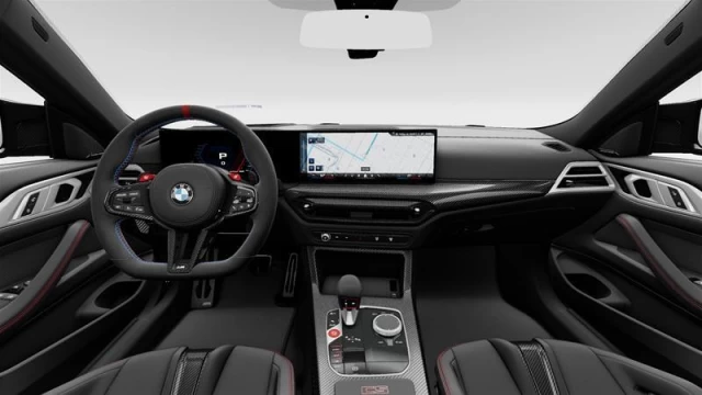 BMW M4 CS 2025