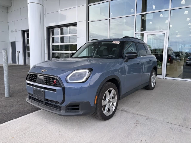 Mini Cooper Countryman Cooper S 2026
