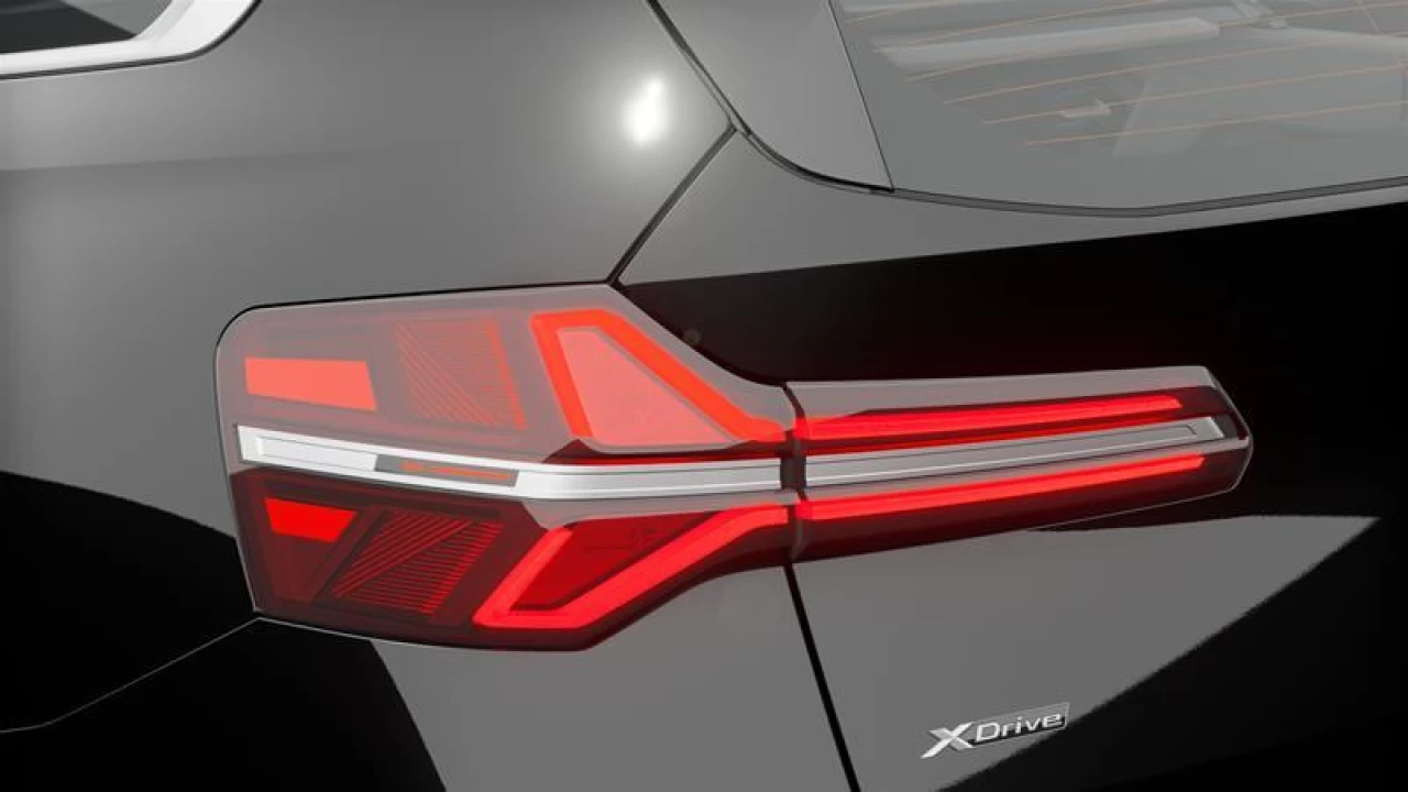 2025 BMW X3 30 xDrive Image principale