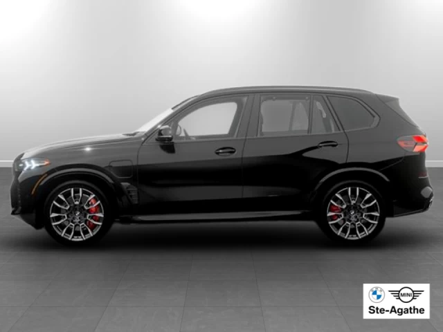 BMW X5 xDrive50e 2026