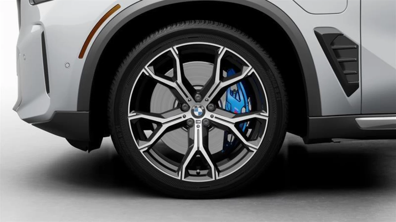 2026 BMW X5 xDrive50e Image principale