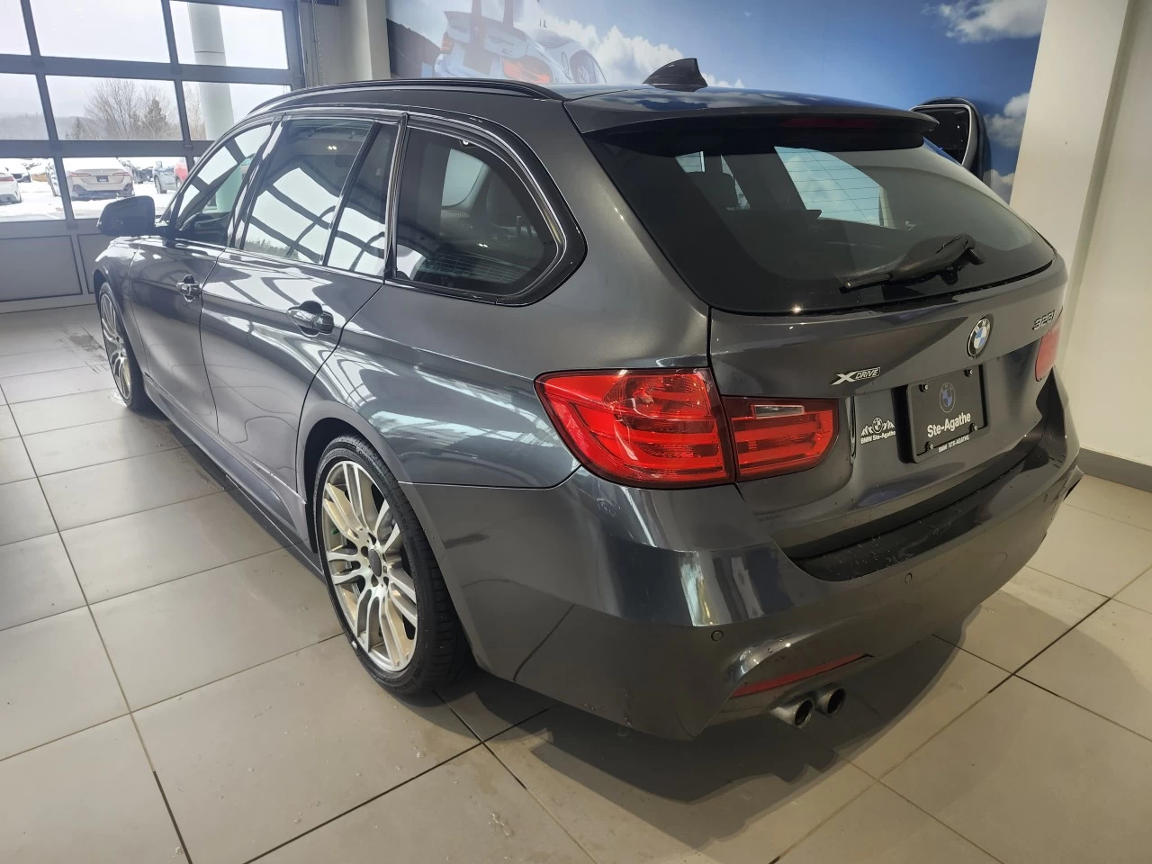 2014 BMW 3 series 328i xDrive Main Image