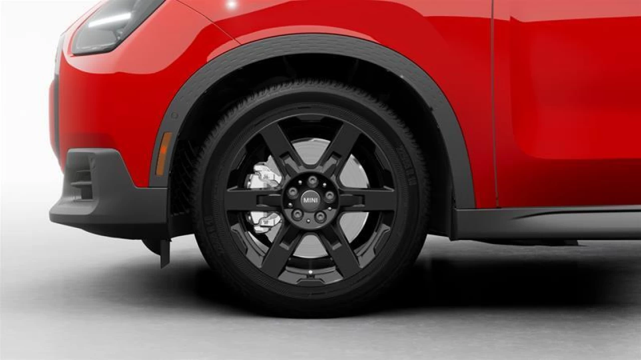 2026 MINI Countryman Cooper S ALL4 Main Image