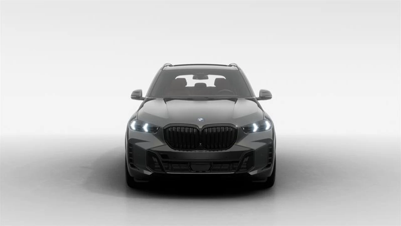 2026 BMW X5 xDrive40i M Sport Edition Image principale