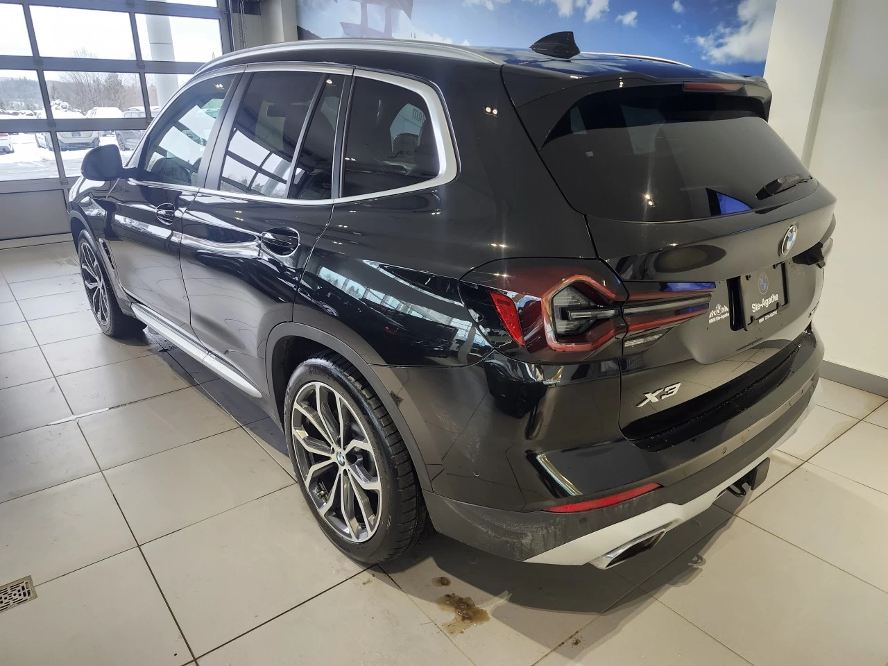2023 BMW X3 xDrive30i Main Image