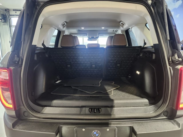 Ford Bronco Sport Badlands 2022