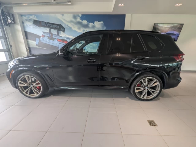 BMW X5 M50i 2021