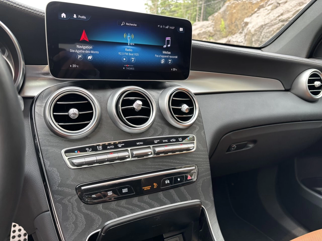 2023 Mercedes-Benz GLC GLC 300 Main Image