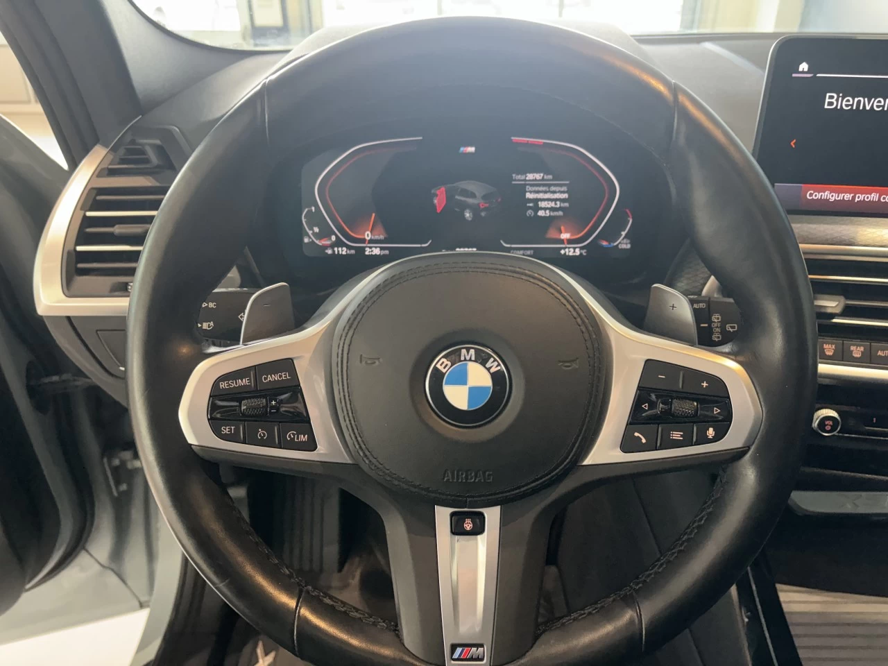 2024 BMW X3 xDrive30i Image principale