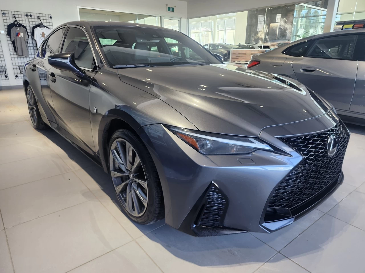 2022 Lexus IS 350 / F Sport2 Main Image