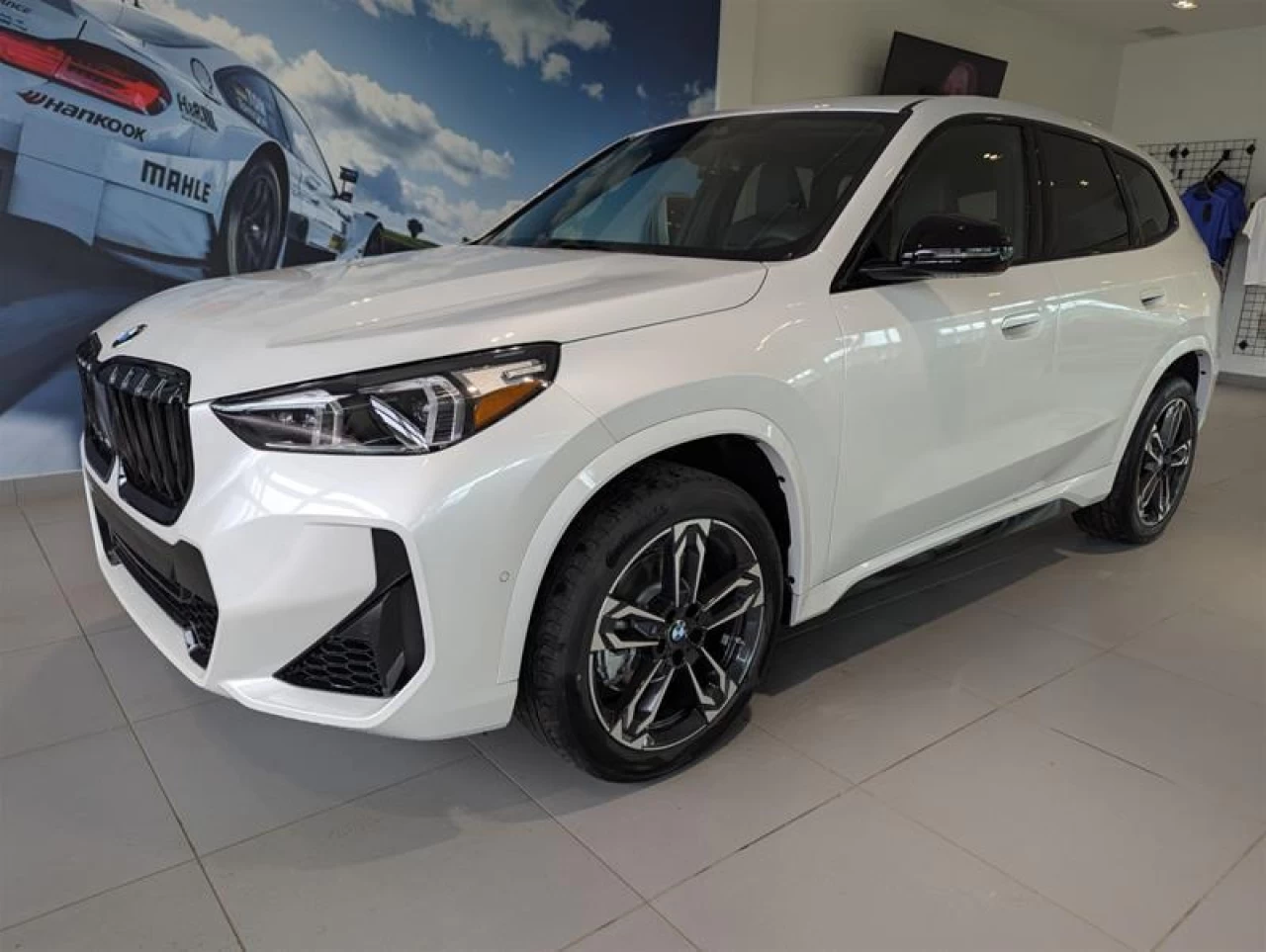 2025 BMW X1 xDrive28i M Sport Edition Main Image