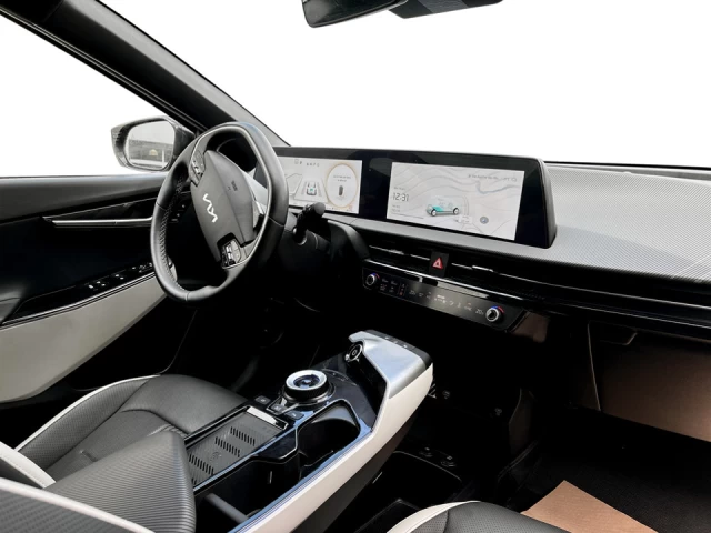 Kia EV6 Long Range w/GT-Line Pkg 2023