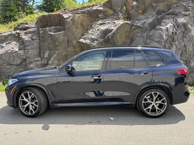 BMW X5 xDrive40i 2021