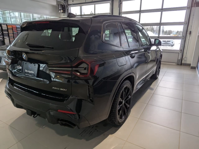 BMW X3 xDrive30i 2023