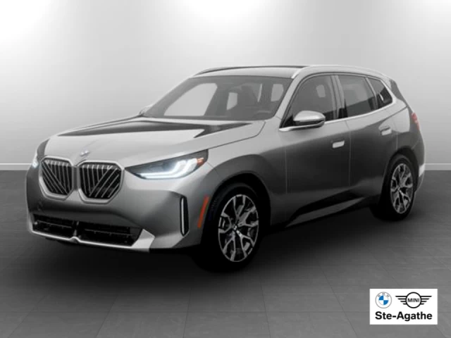 BMW X3 30 xDrive (57GP) 2026