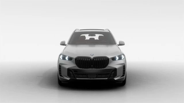 BMW X5 xDrive50e M Sport Edition 2026