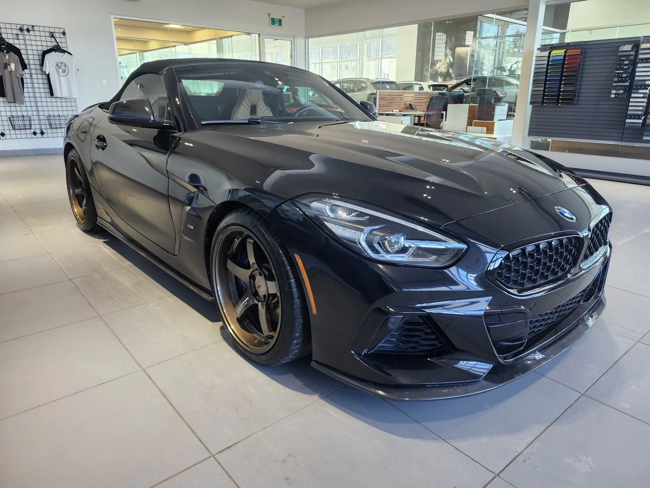 2020 BMW Z4 M40i Main Image