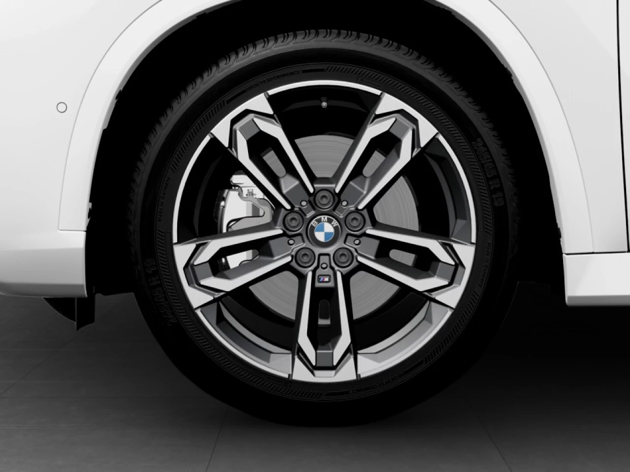 2026 BMW X1 xDrive28i M Sport Edition Main Image