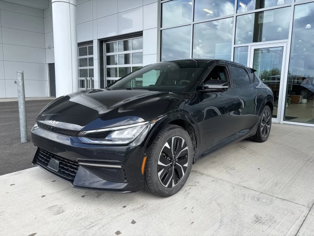 Kia EV6 Long Range w/GT-Line Pkg 2023