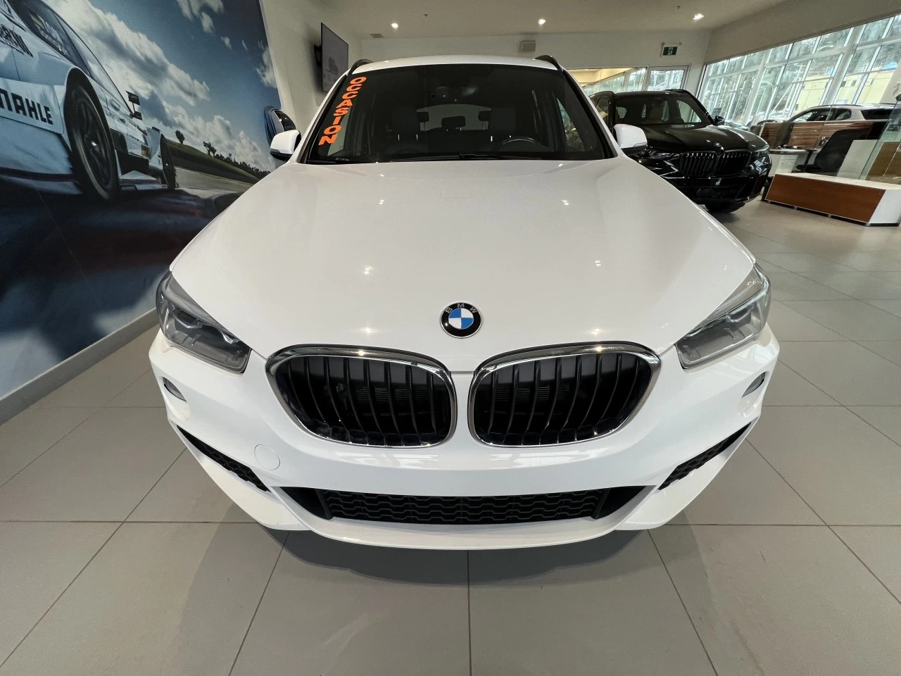 2018 BMW X1 xDrive28i Image principale