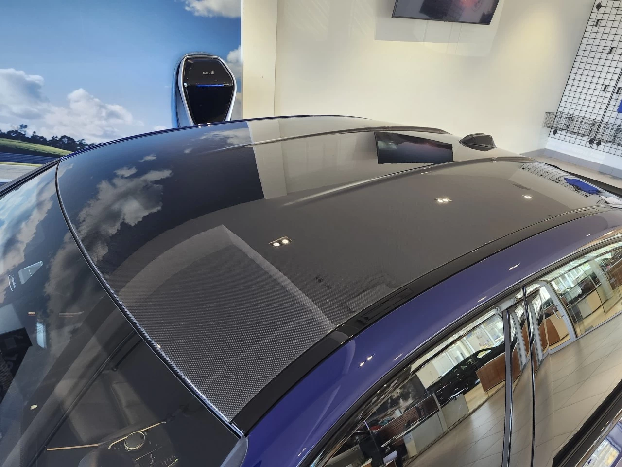 2025 BMW M3 Competition Image principale