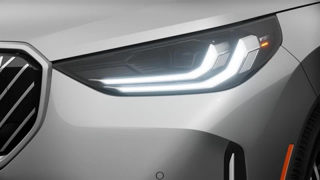 BMW X3 30 xDrive 2025