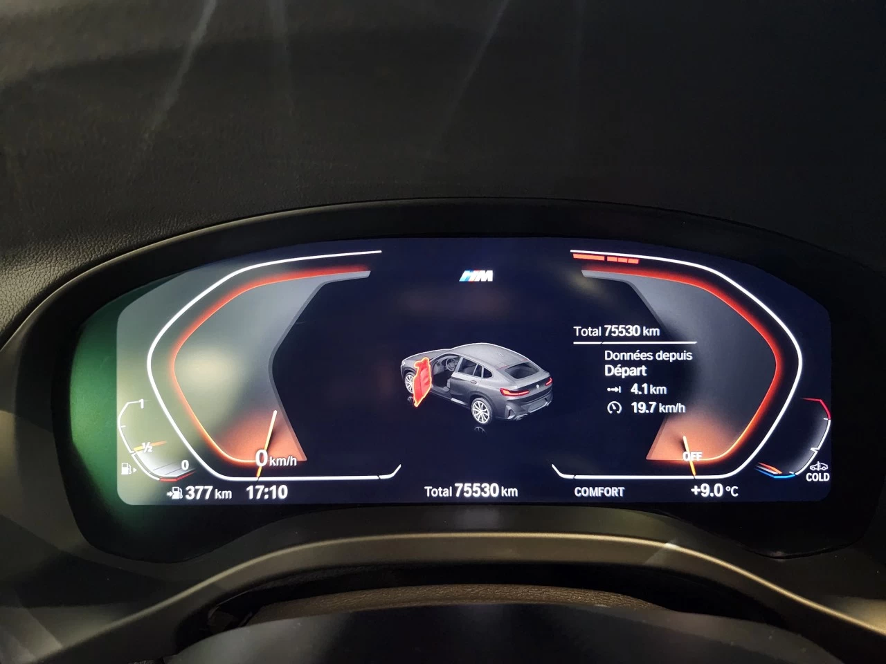 2023 BMW X4 xDrive30i Main Image