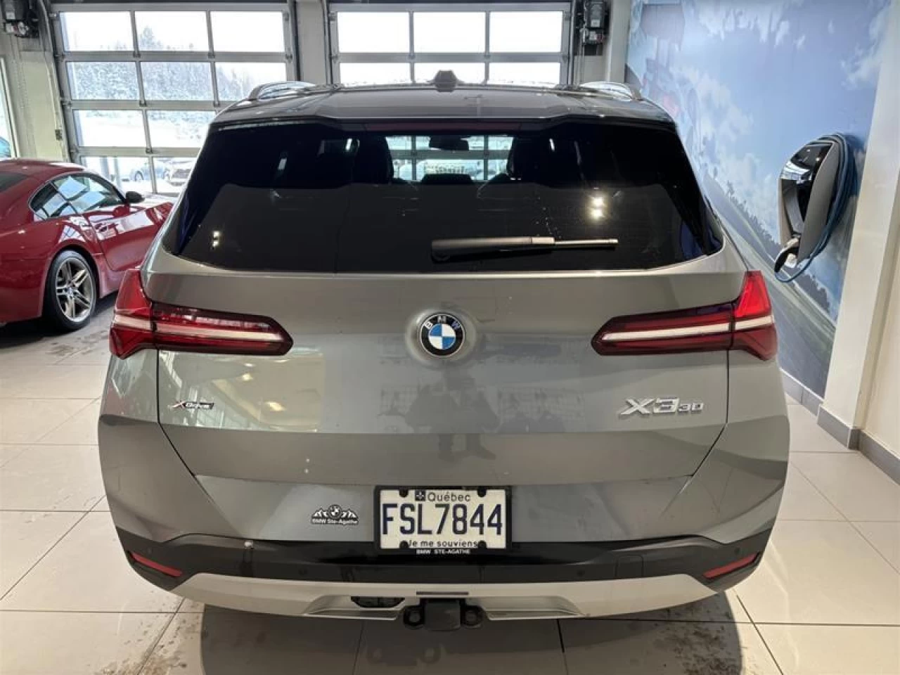 2026 BMW X3 30 xDrive Main Image