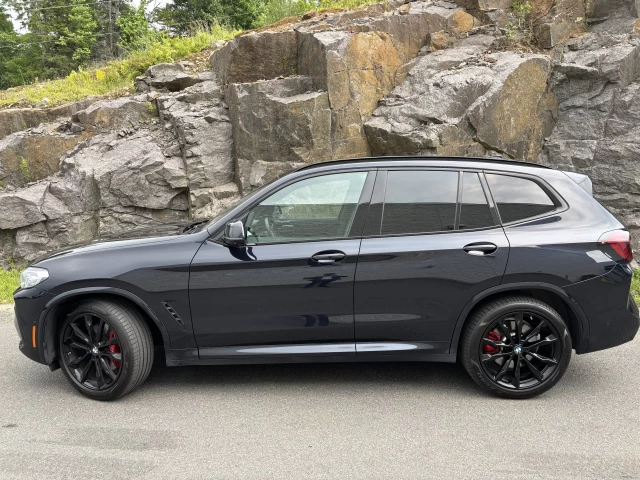 BMW X3 xDrive30i 2024