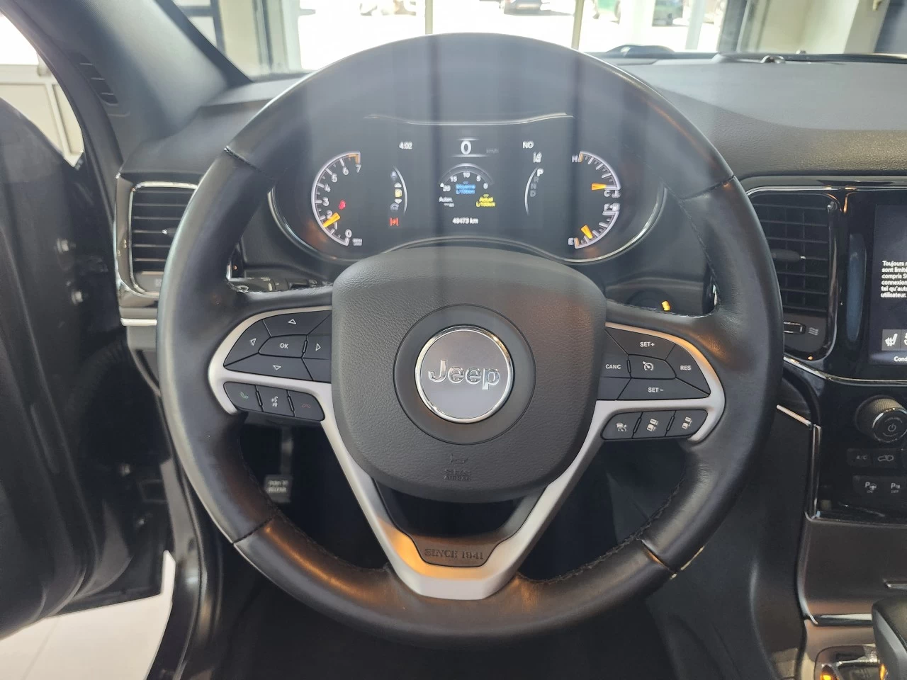 2021 Jeep Grand Cherokee 80th Anniversary Edition Main Image