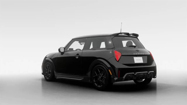 MINI 3 Door Cooper S FWD 2026