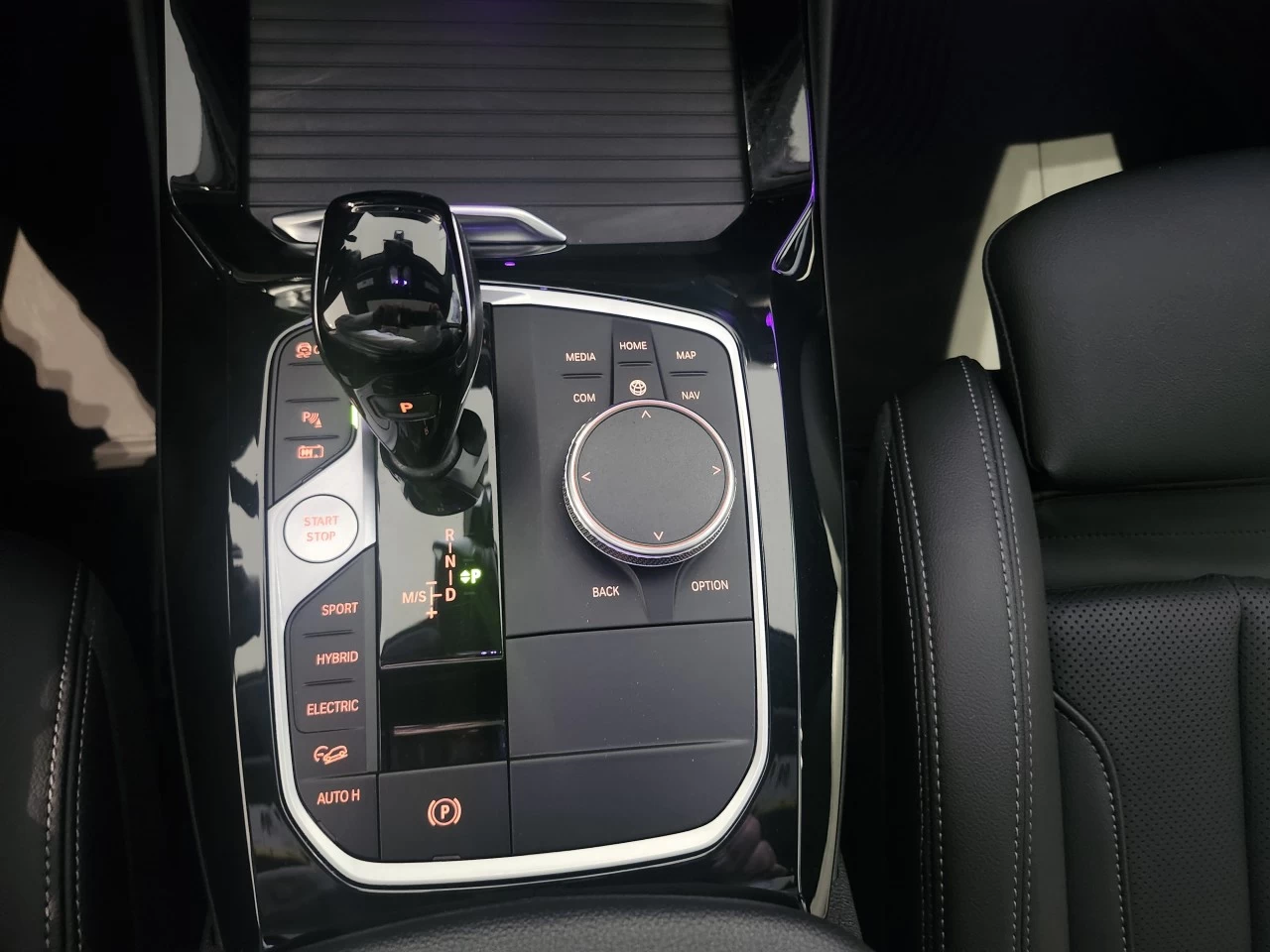 2022 BMW X3 X3 xDrive30e Image principale