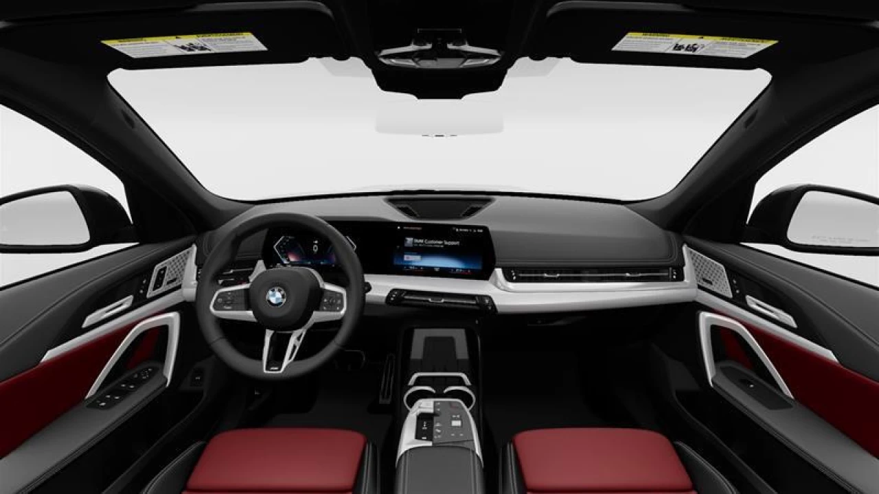 2025 BMW X1 xDrive28i M Sport Edition Main Image