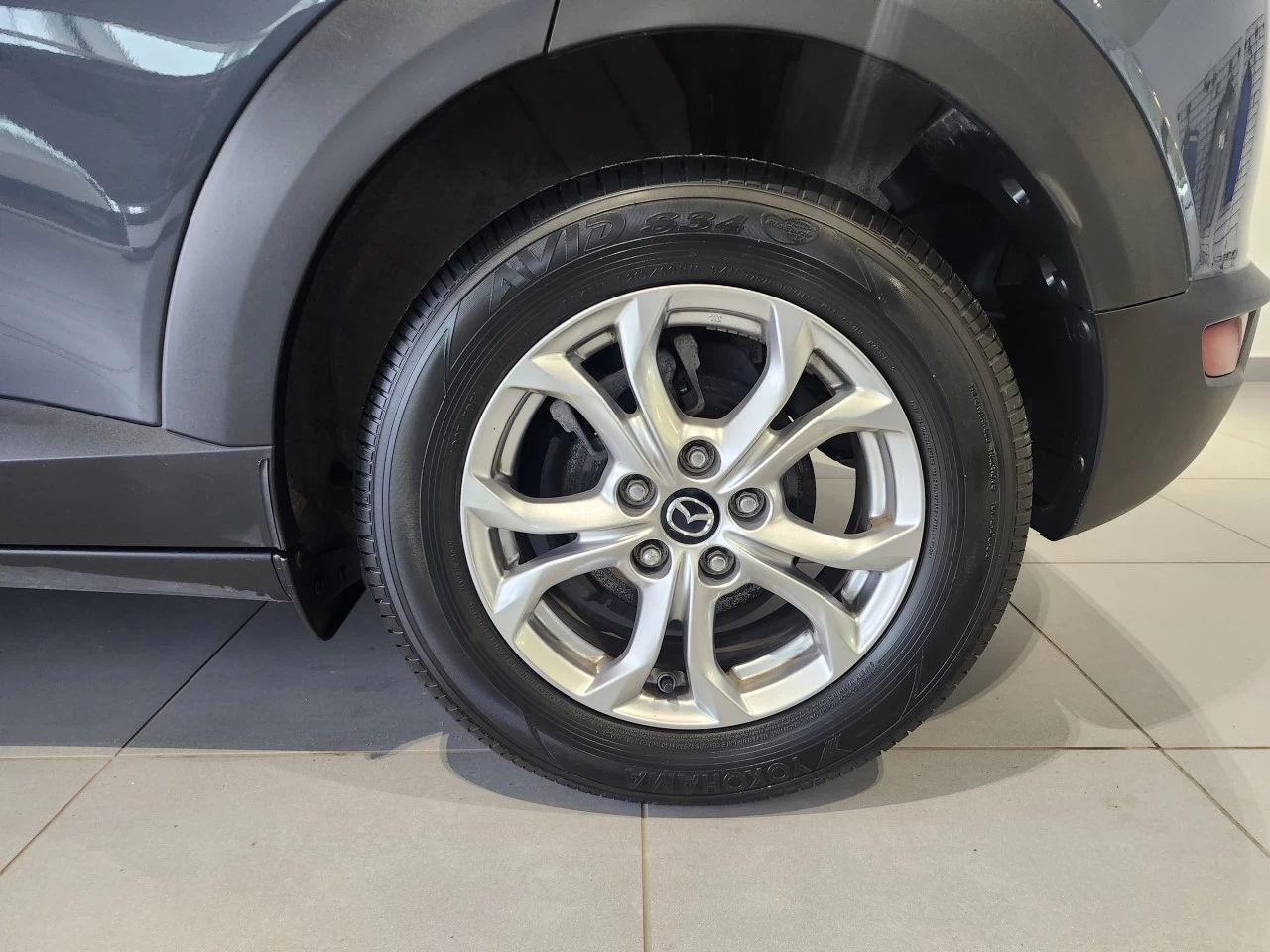 2021 Mazda CX-3 GS AWD Image principale