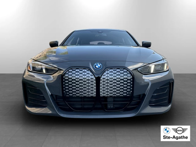 BMW i4 eDrive40 2025