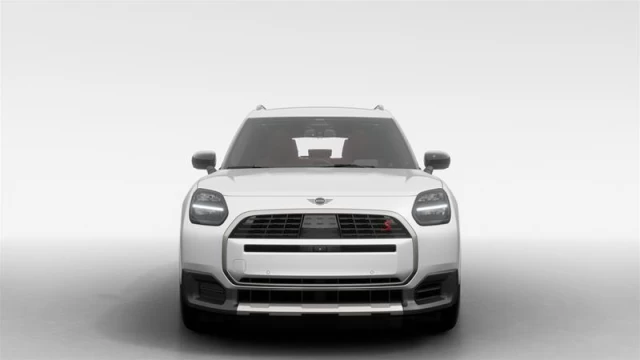 MINI Countryman Cooper S ALL4 2026