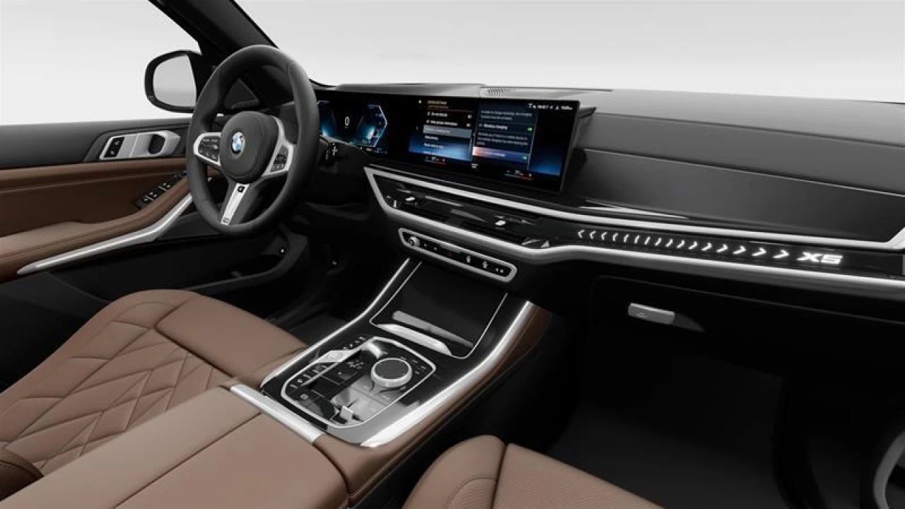 2026 BMW X5
                                                    xDrive50e Image principale