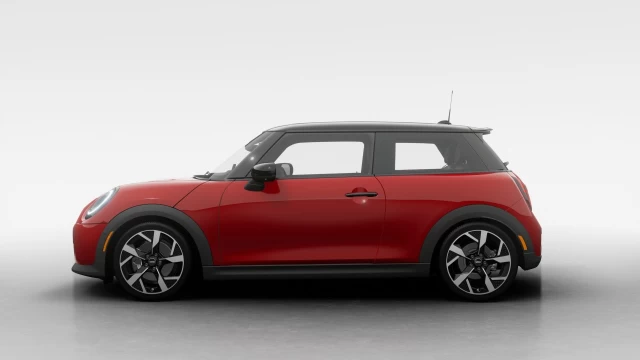 MINI 3 Door Cooper S FWD 2026