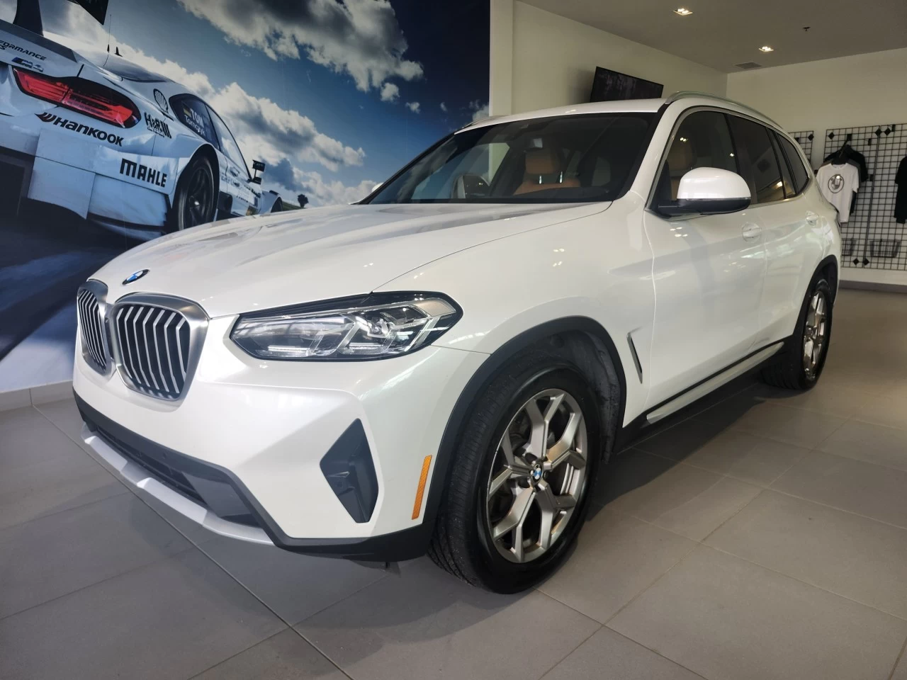 2022 BMW X3 xDrive30i Main Image