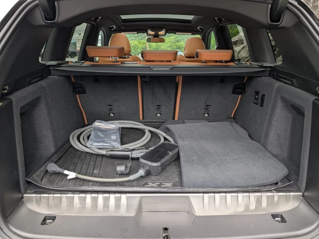 BMW X3 xDrive30e 2024