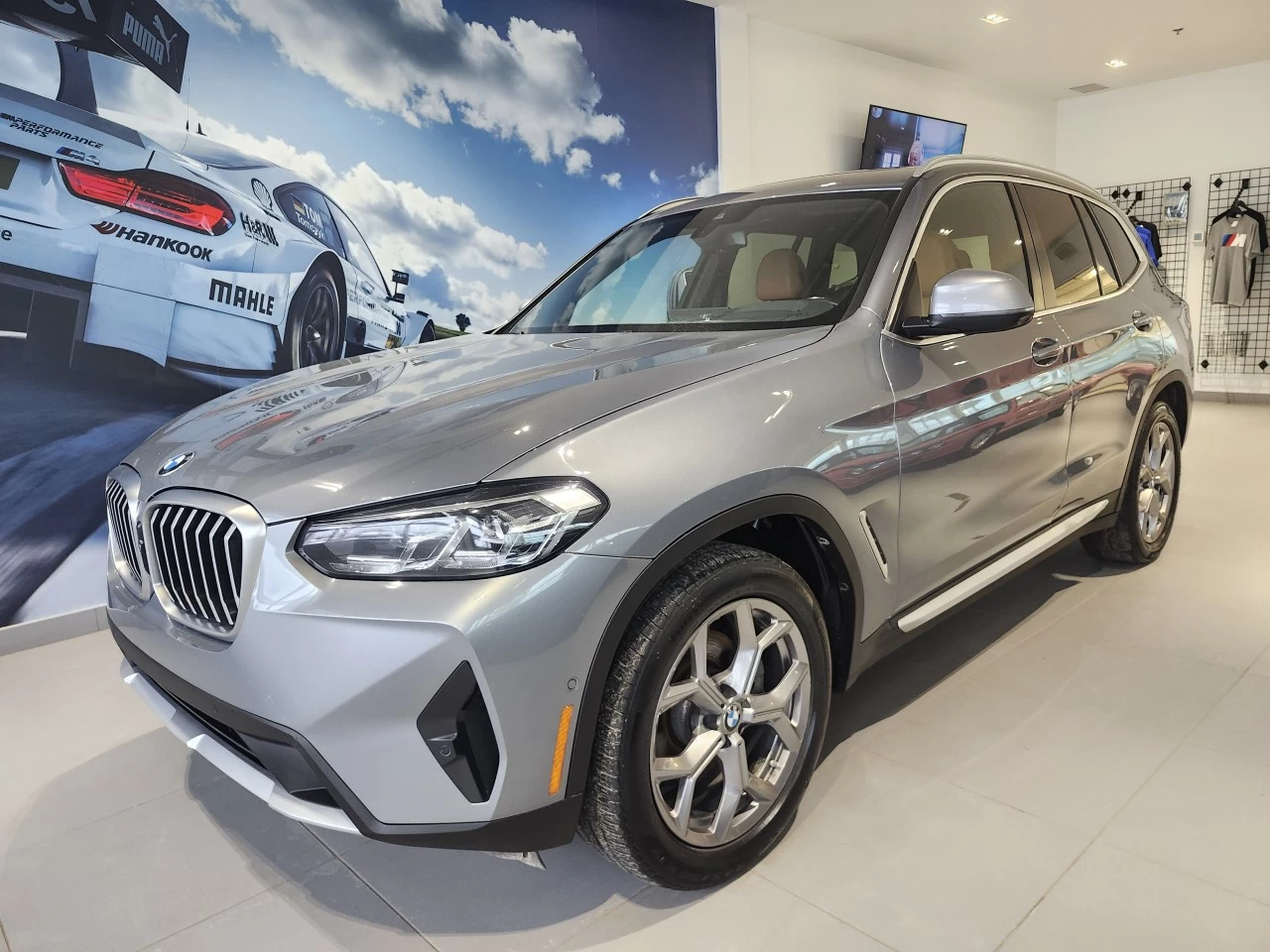 2023 BMW X3 xDrive30i Image principale