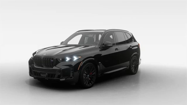 BMW X5 M60i xDrive 2026