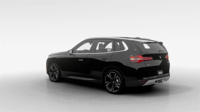 BMW X3 30 xDrive 2025