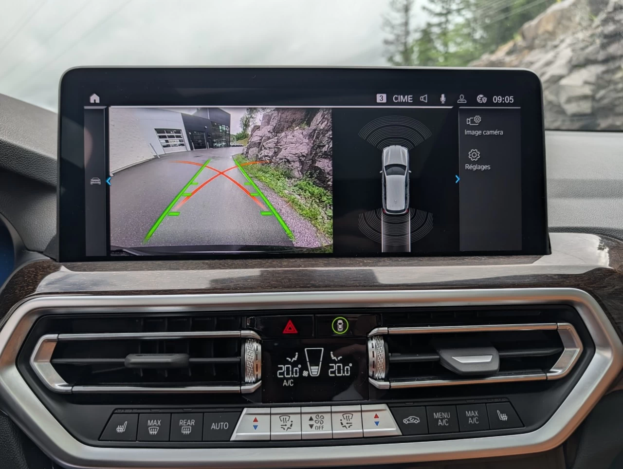 2024 BMW X3 xDrive30e Main Image