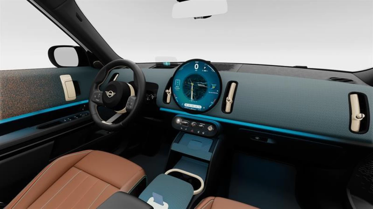 2026 MINI Countryman Cooper S ALL4 Image principale