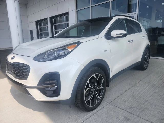 Kia Sportage SX 2021