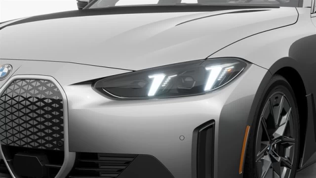 BMW i4 xDrive40 Gran Coupe 2026