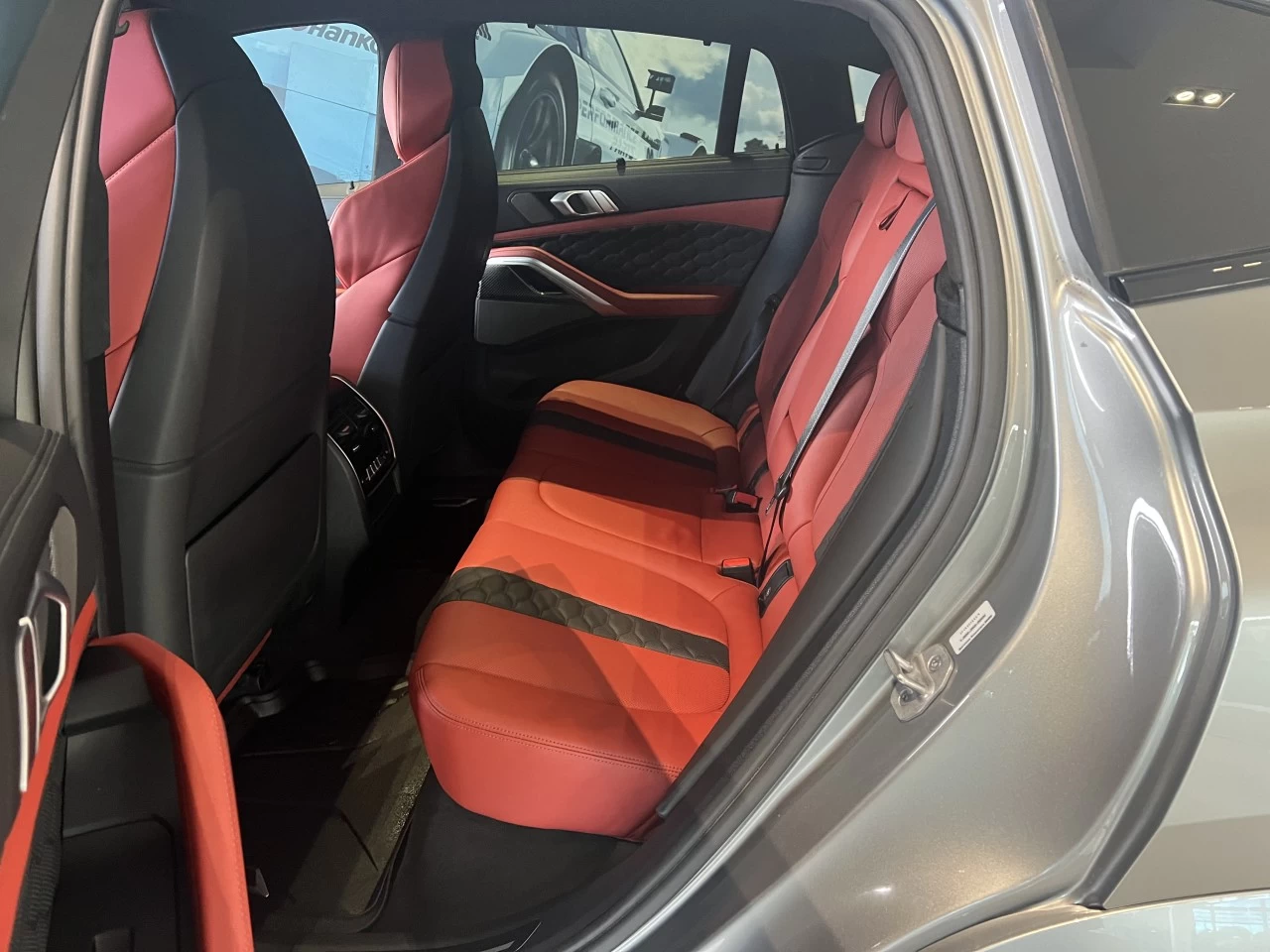 2021 BMW X6 M Competition Main Image