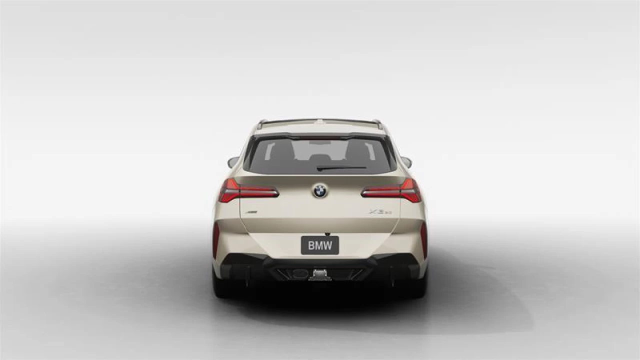 2025 BMW X3 30 xDrive Image principale